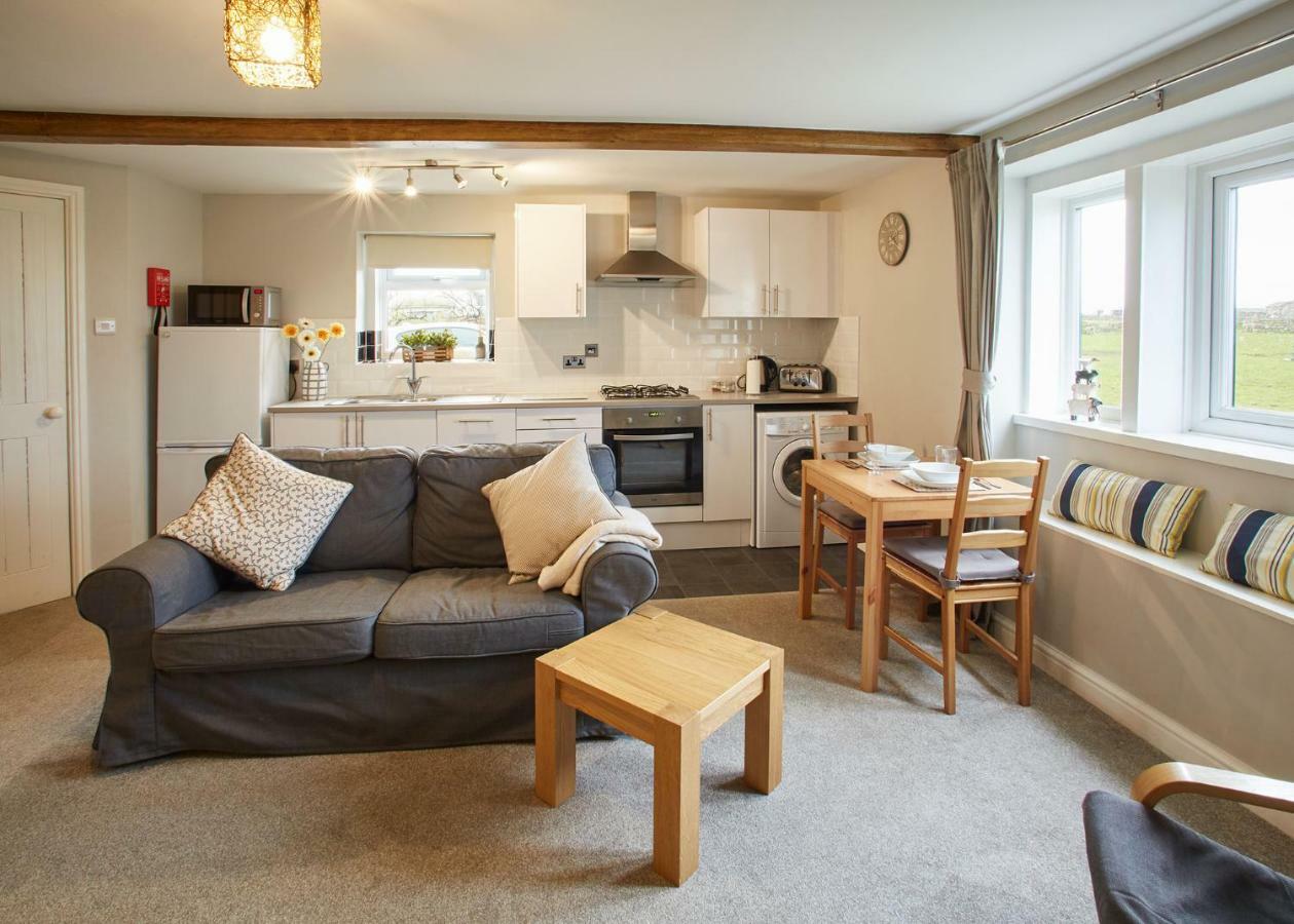 Host&Stay - Cosy Cottage Emley Exteriör bild