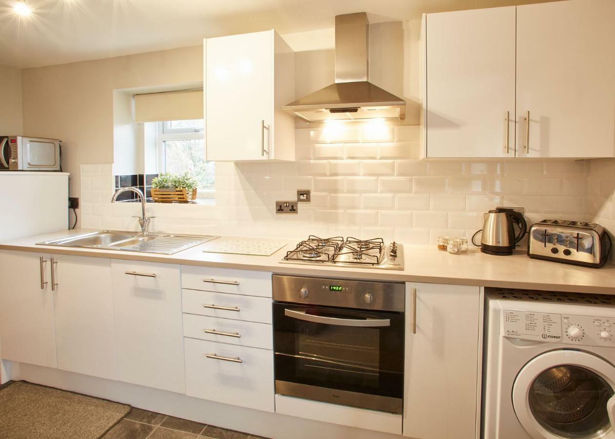 Host&Stay - Cosy Cottage Emley Exteriör bild